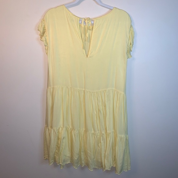 Wilfred Sidonie Dress Tiered babydoll dress - Picture 3 of 8